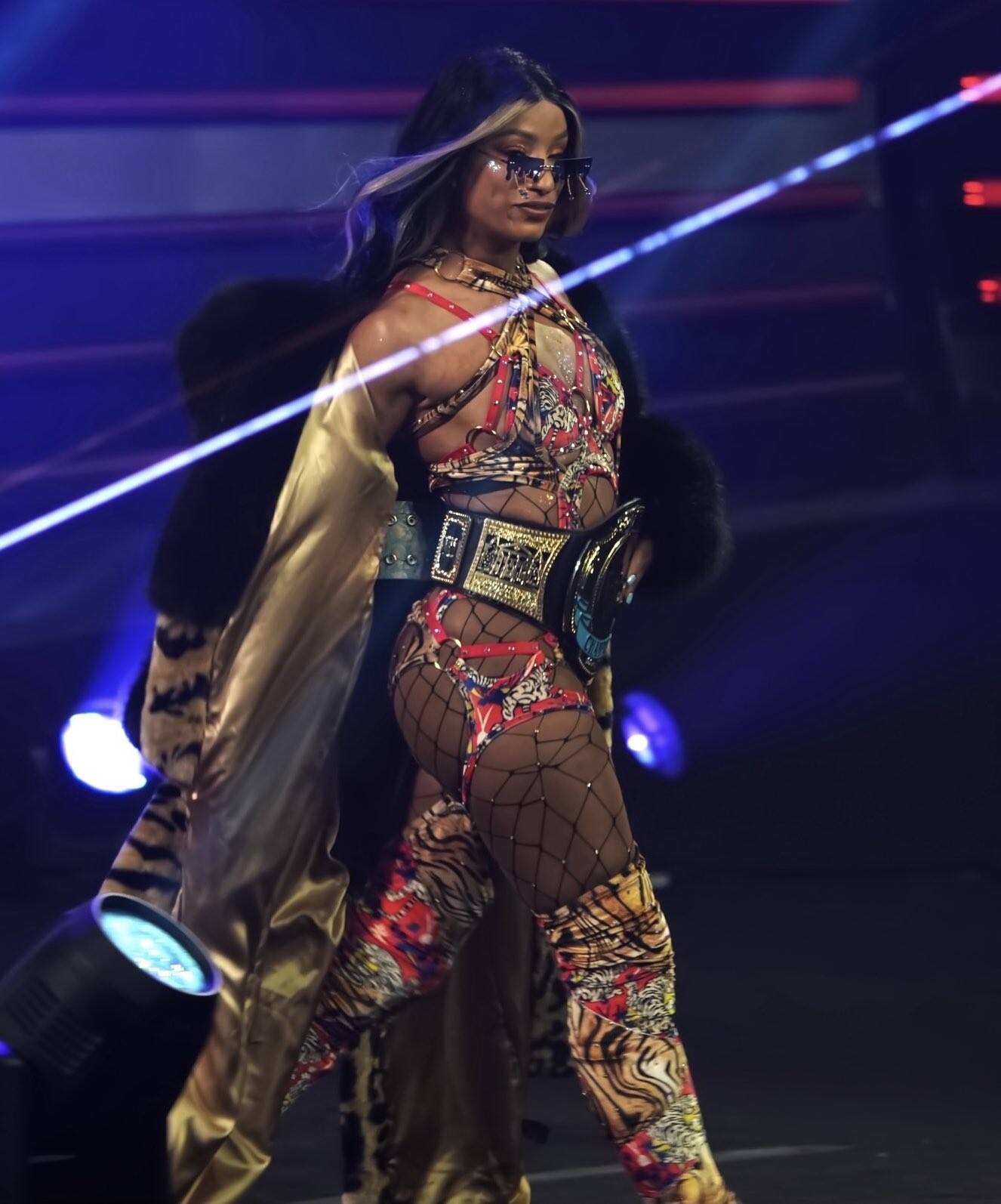 Image 11631131 from WWE Sasha Banks | Mercedes Moné