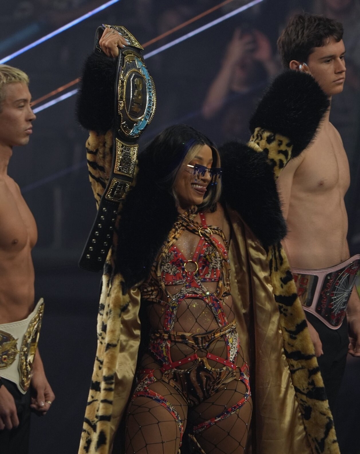 Image 11631133 from WWE Sasha Banks | Mercedes Moné