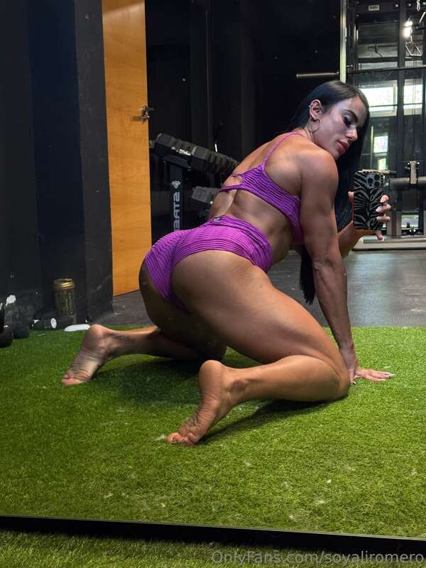 Image 11636975 from Alicia Romero IFBB Pro