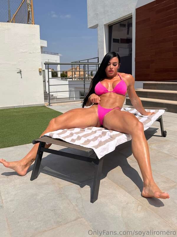 Image 11636977 from Alicia Romero IFBB Pro