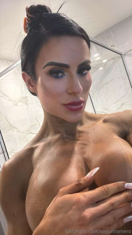 Image 11636978 from Alicia Romero IFBB Pro