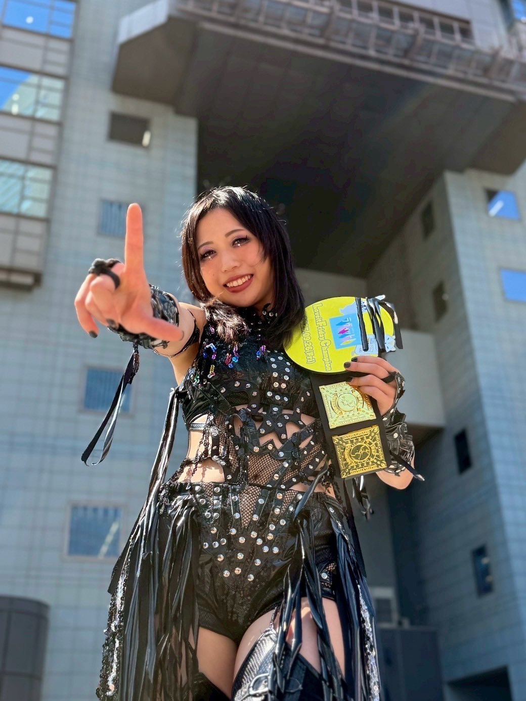 Image 11639634 from Women of Joshi Puroresu