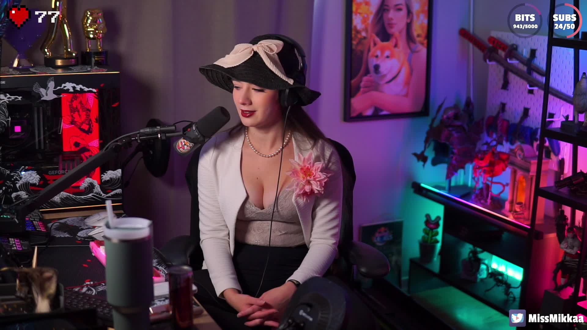 Video 678021 from Miss Mikkaa / missmikkaa