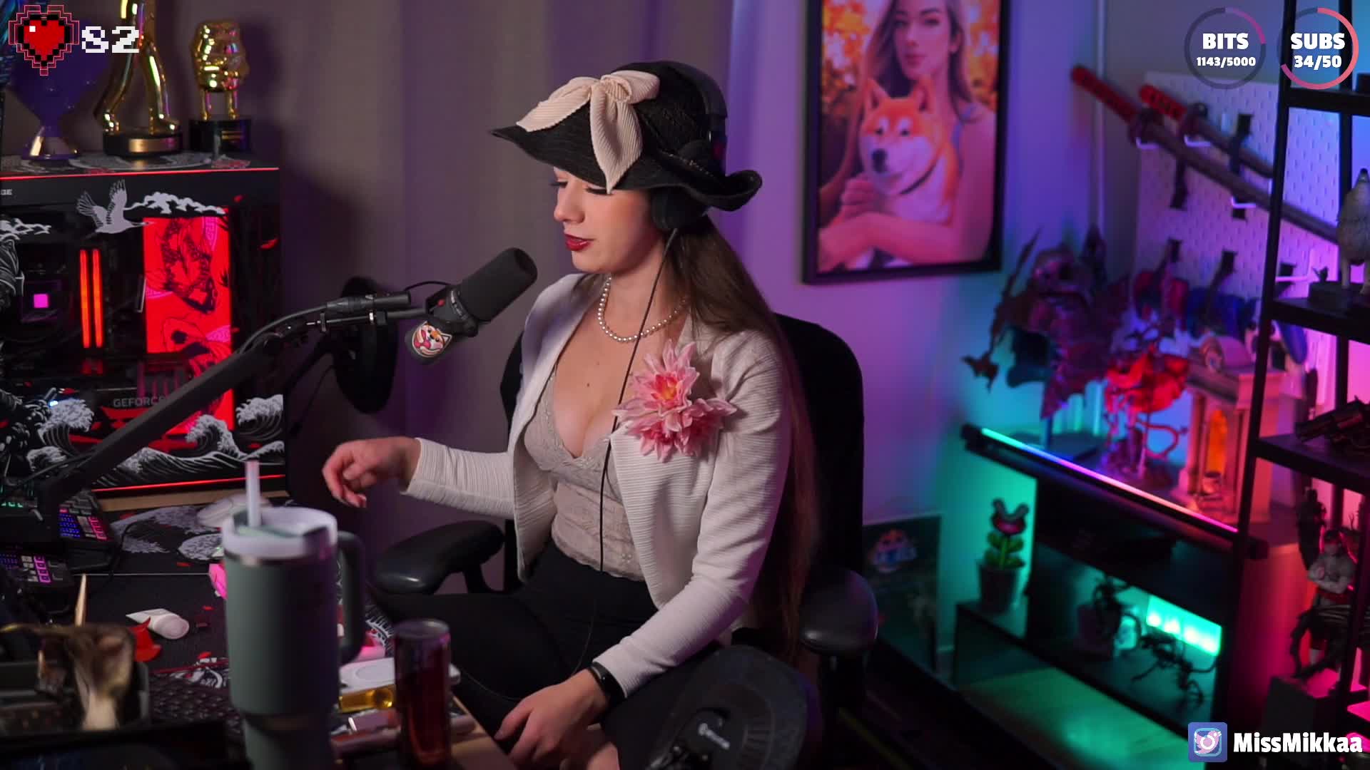 Video 678022 from Miss Mikkaa / missmikkaa