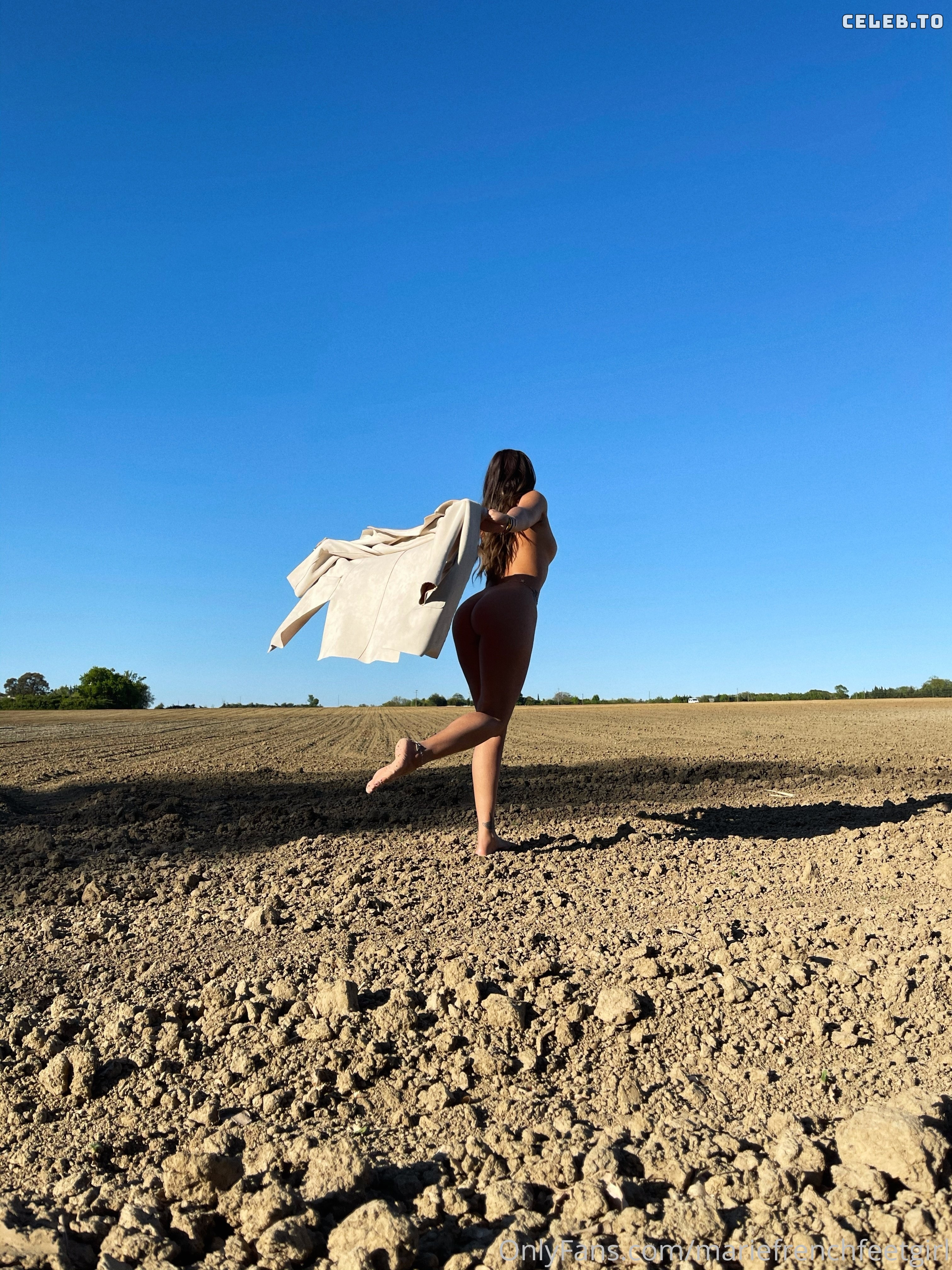 Image 1560341 from Marie French Feetgirl
