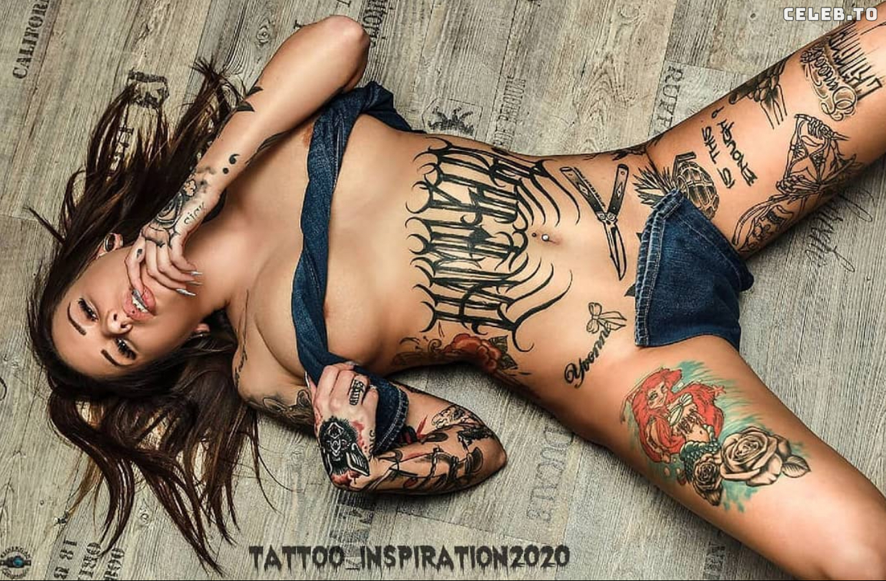 Image 1667417 from Tattooed_theya