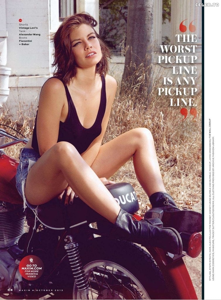 Image 1741442 from Lauren Cohan