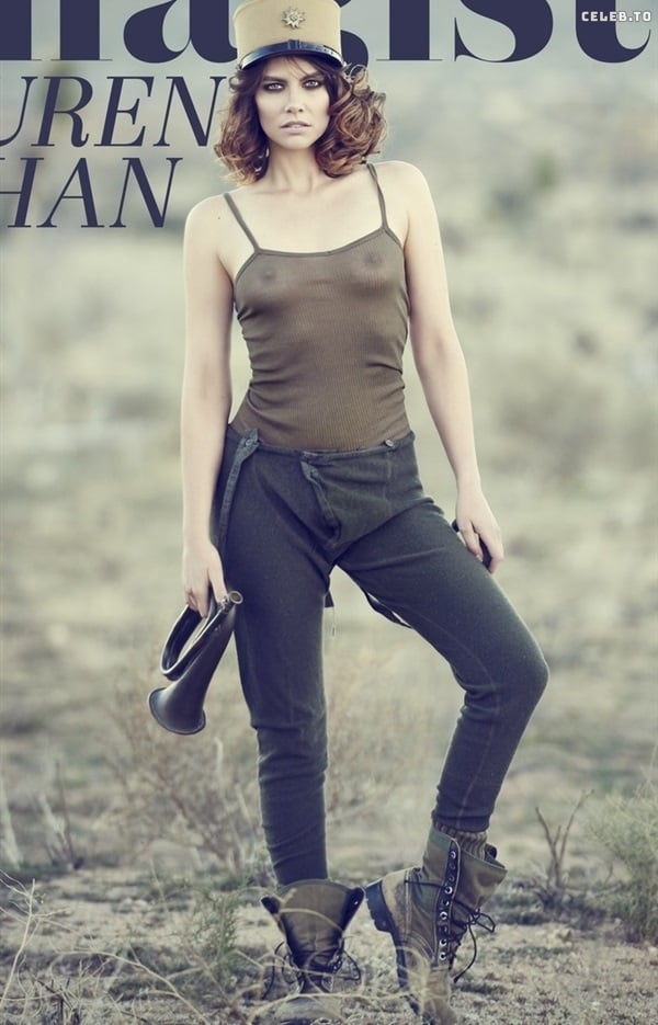Image 1741526 from Lauren Cohan