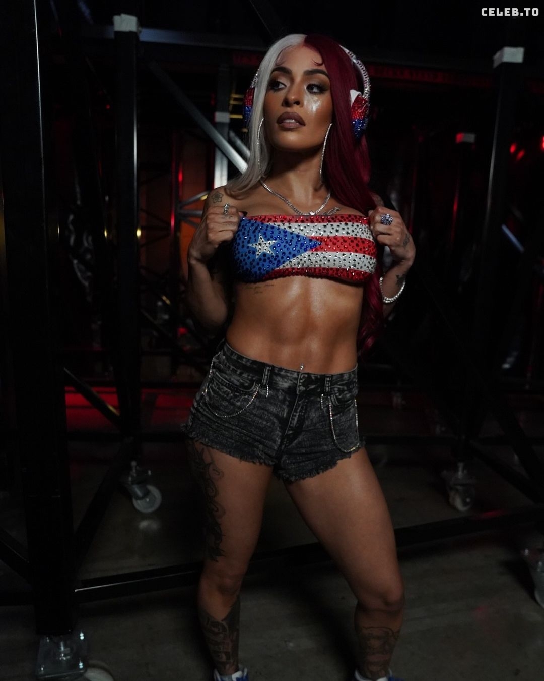 Image 1742793 from Zelina Vega