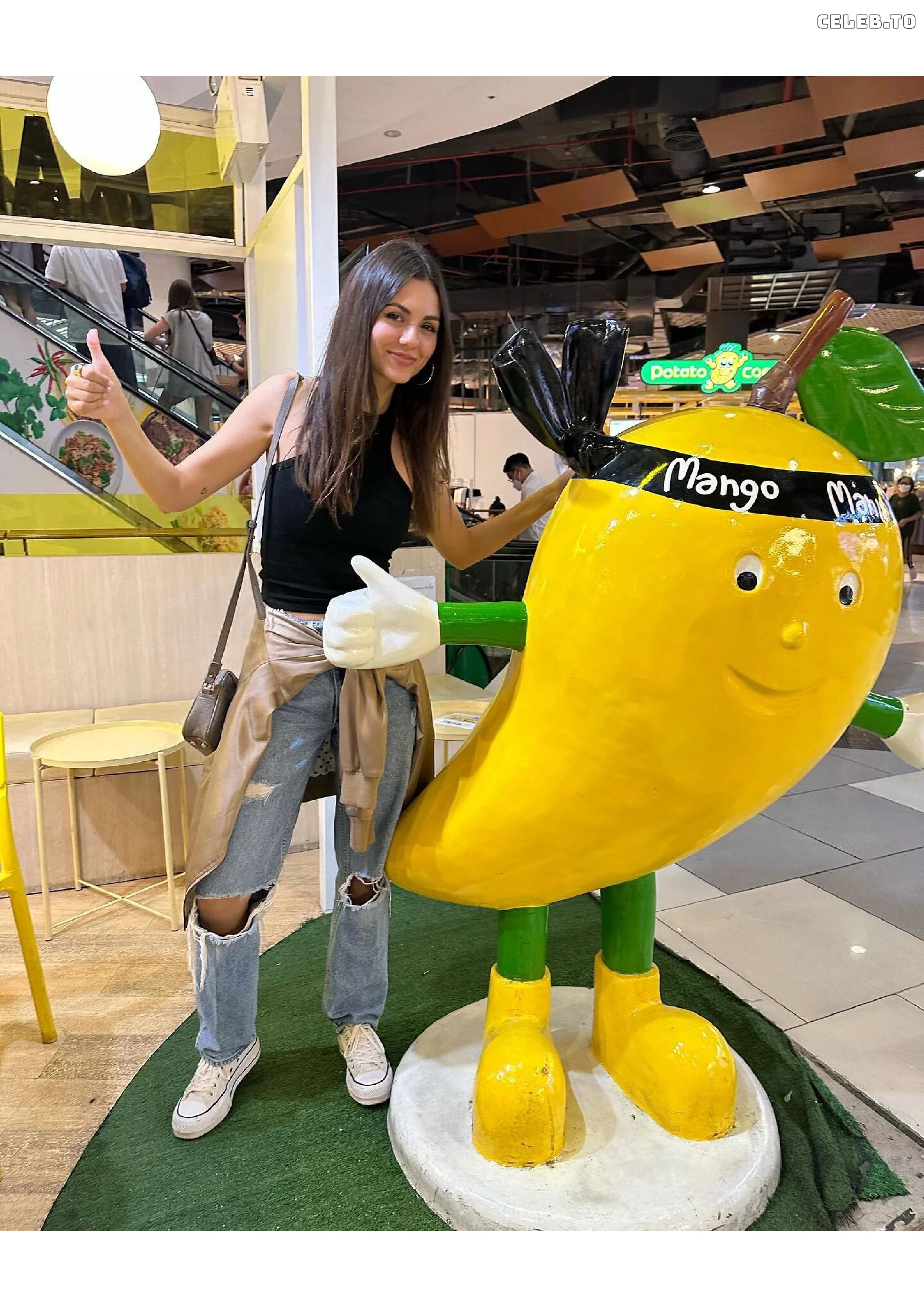 Image 1748935 from Victoria Justice
