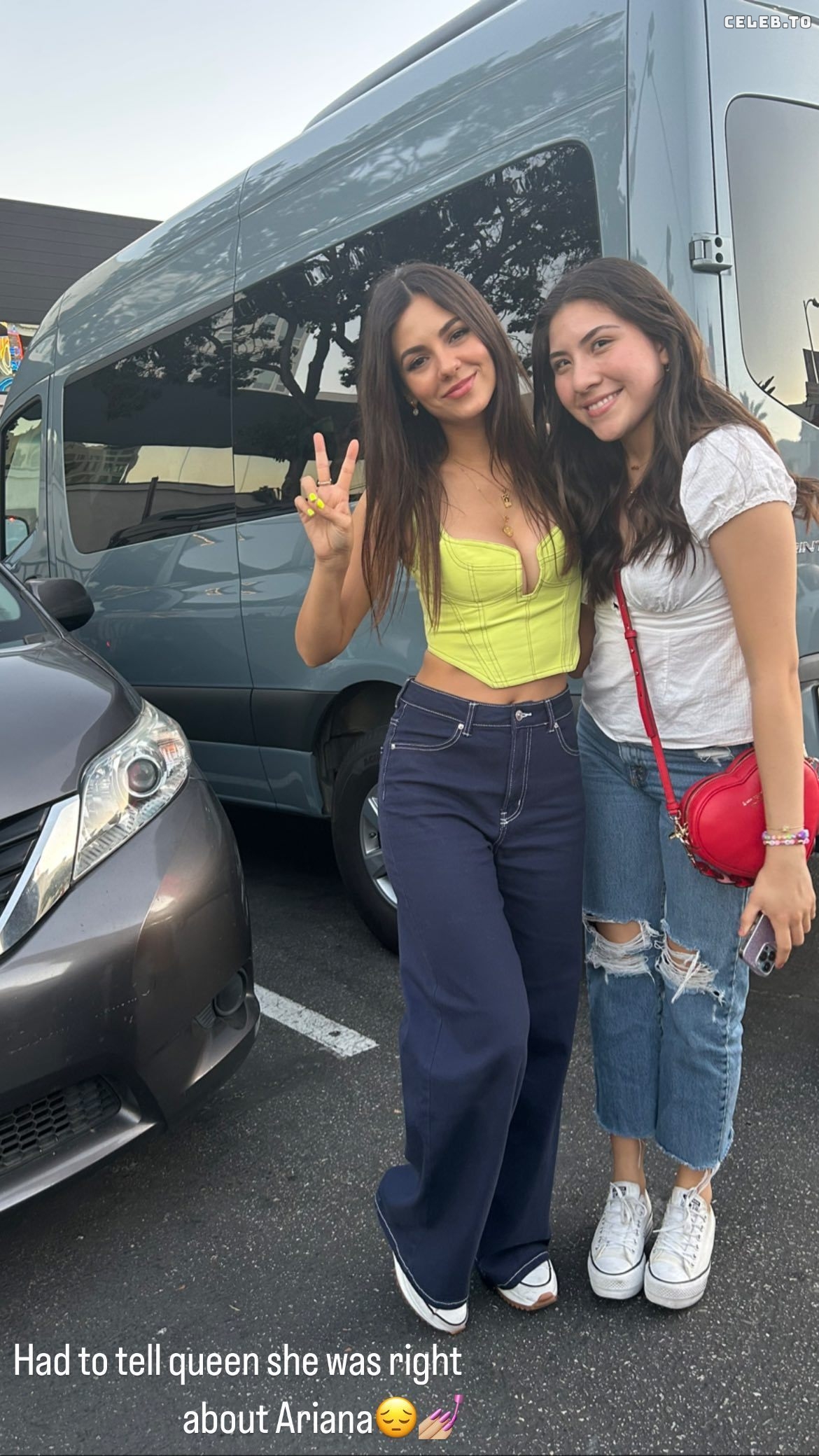 Image 1767792 from Victoria Justice