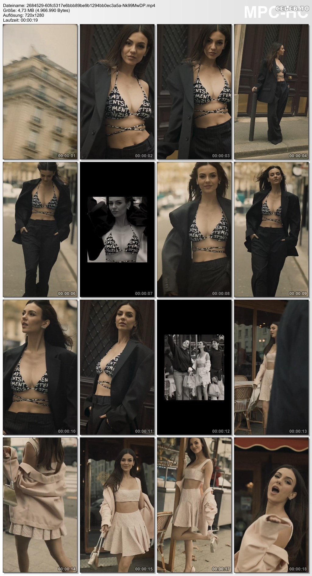Image 1835505 from Victoria Justice
