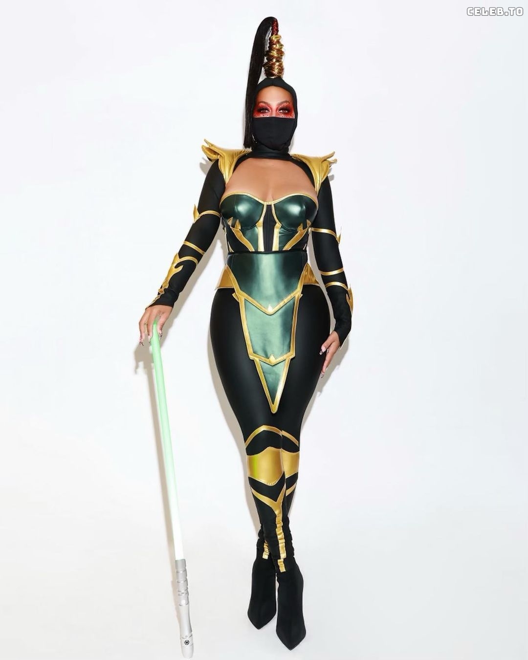 Image 1947762 from La La Anthony