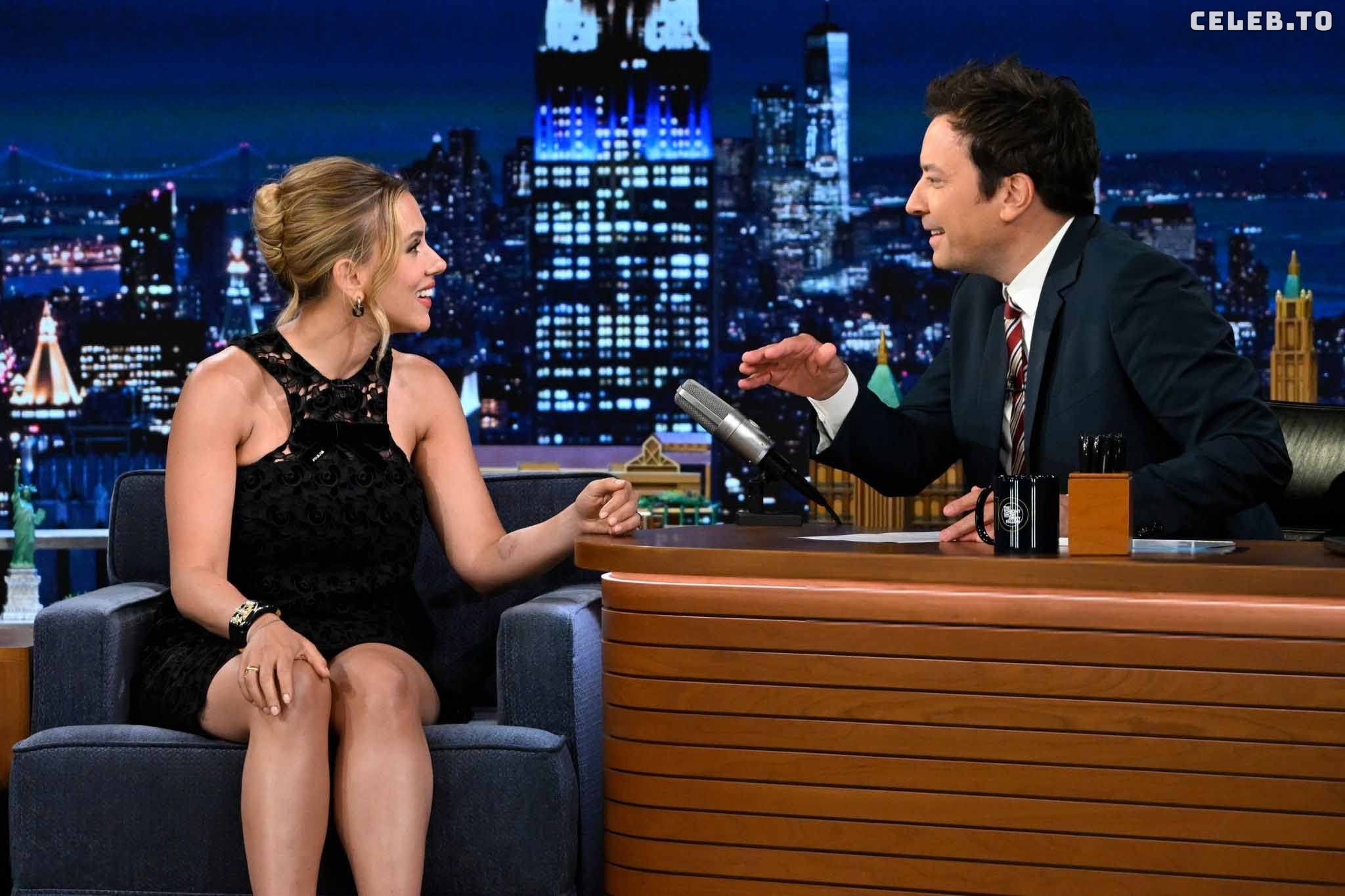Image 1975440 from Scarlett Johansson