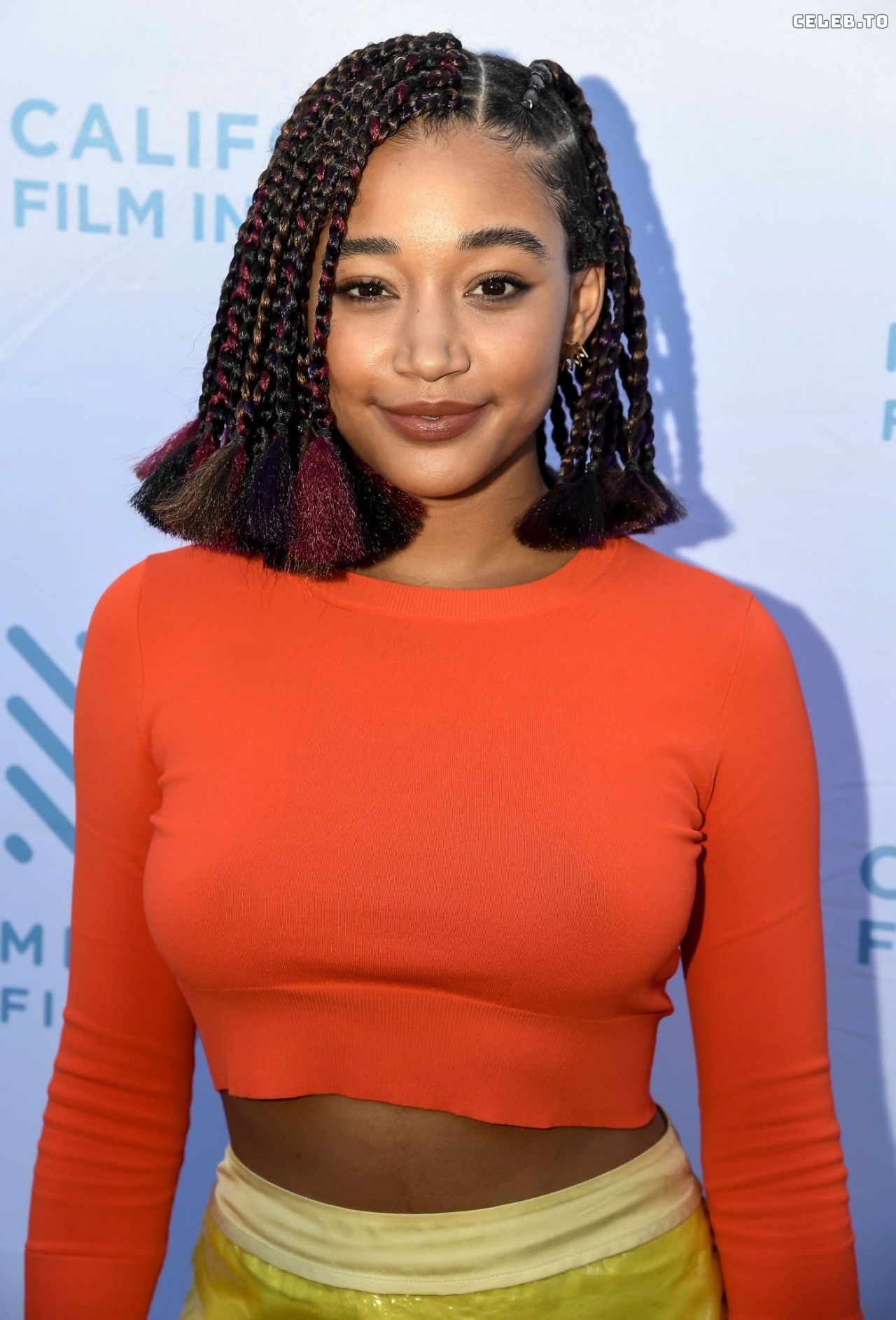 Image 1985189 from Amandla Stenberg