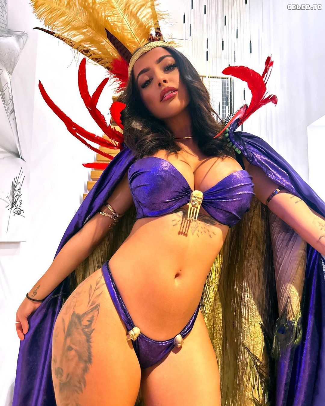 Image 1994666 from Malu Trevejo