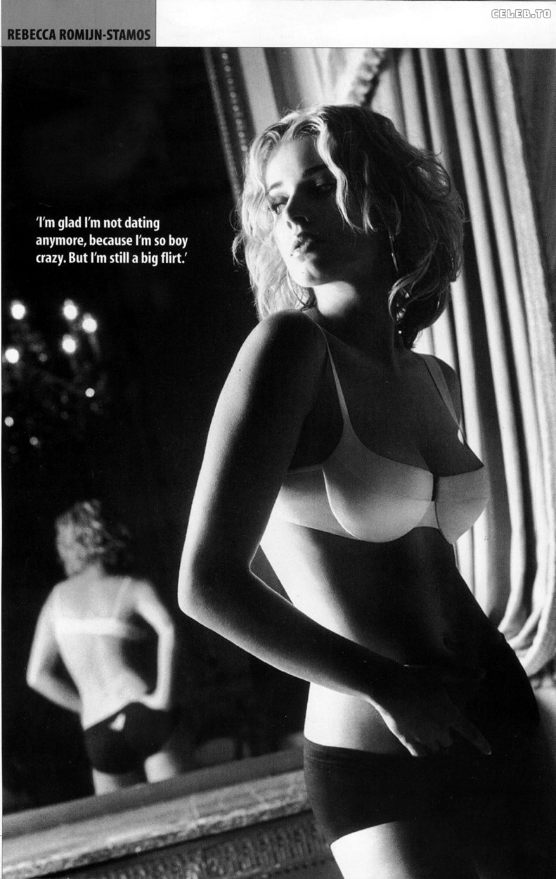Image 2072753 from Rebecca Romijn