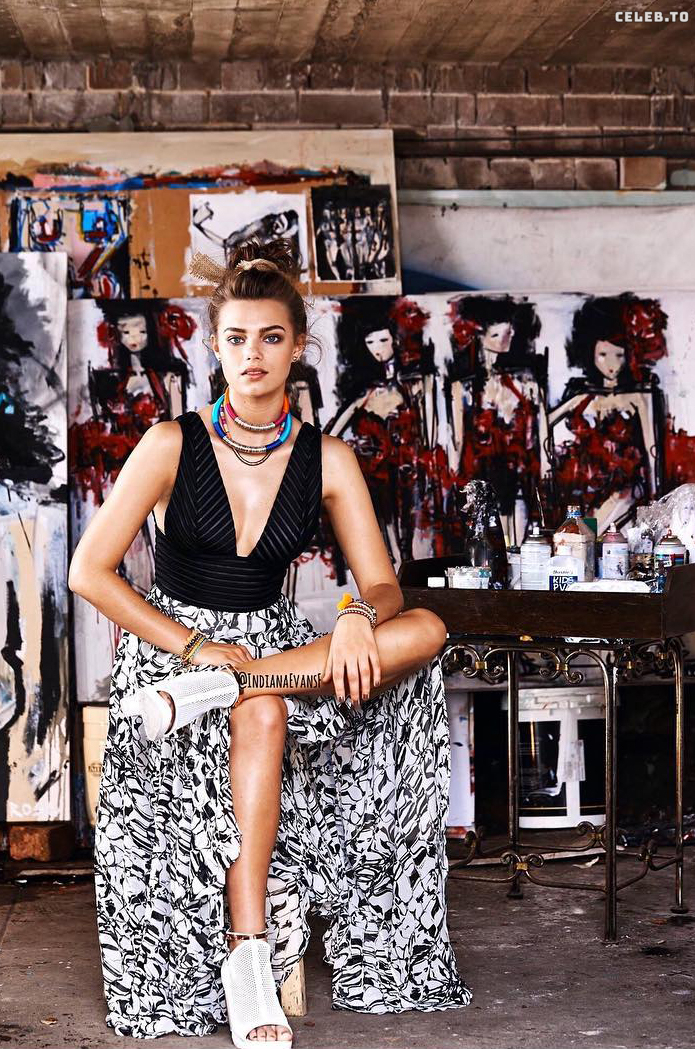 Image 2075795 from Indiana Evans
