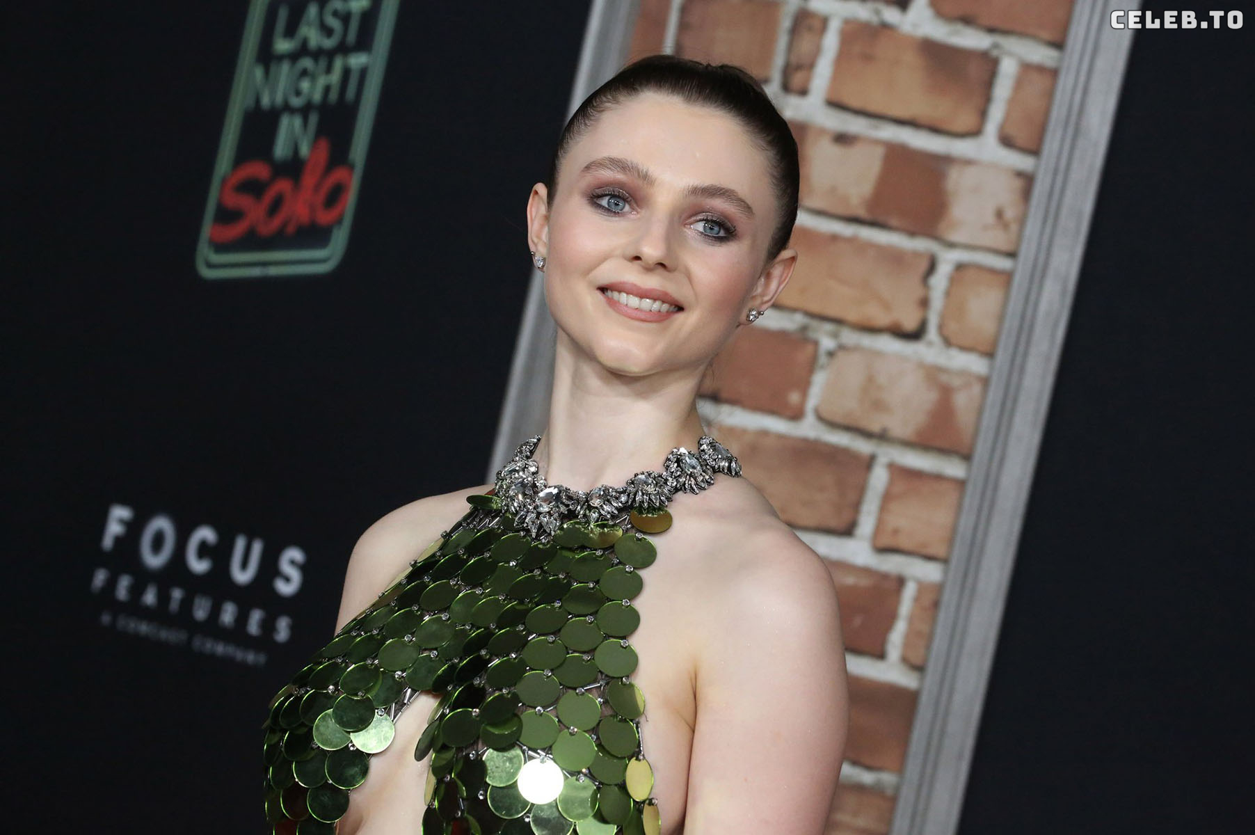 Image 2111004 from Thomasin McKenzie