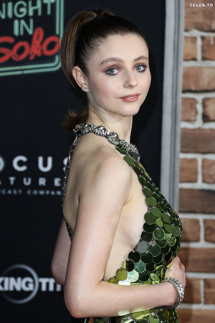 Image 2111036 from Thomasin McKenzie