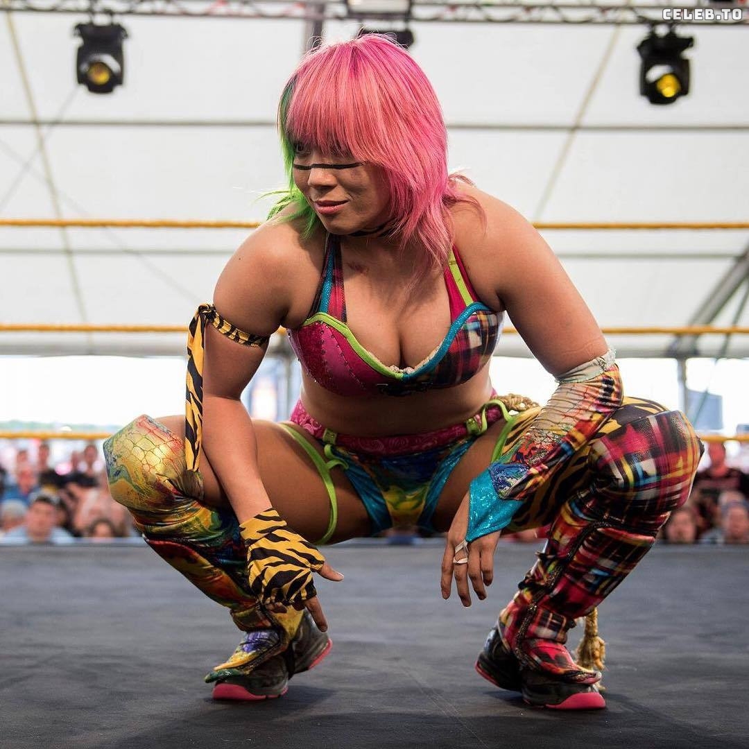 Image 2111750 from WWE Asuka