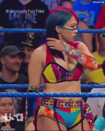 Image 2111817 from WWE Asuka