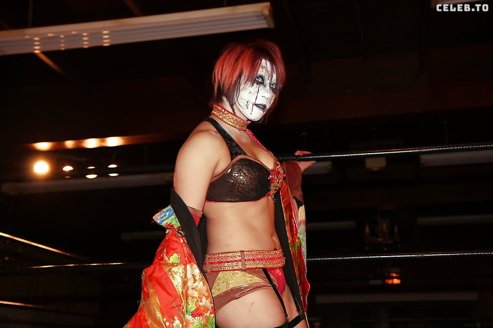 Image 2113843 from WWE Asuka