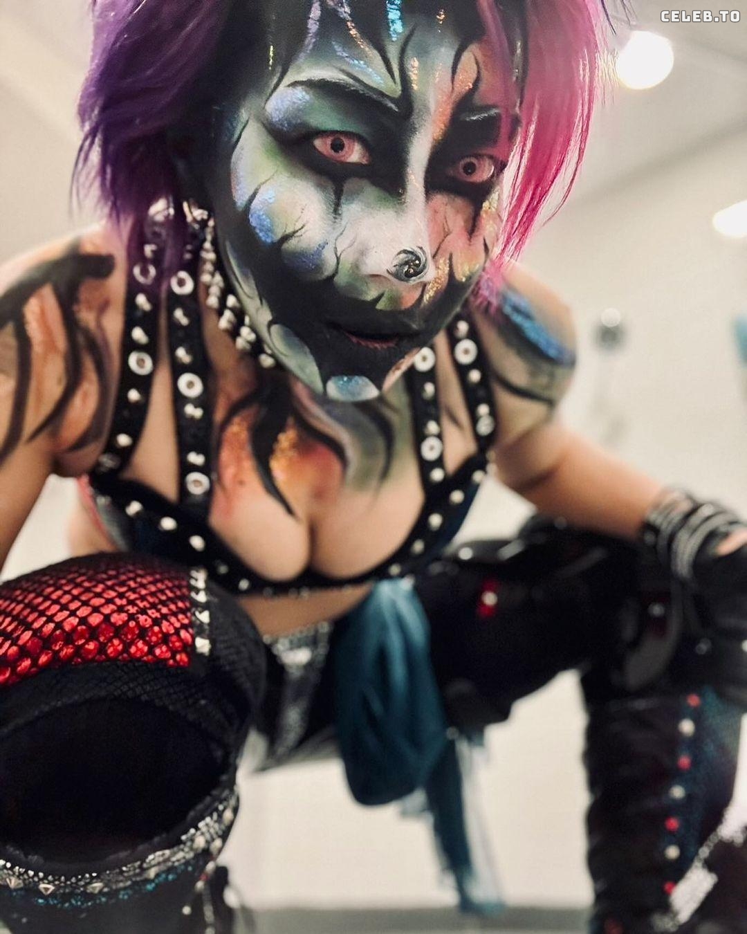 Image 2114572 from WWE Asuka