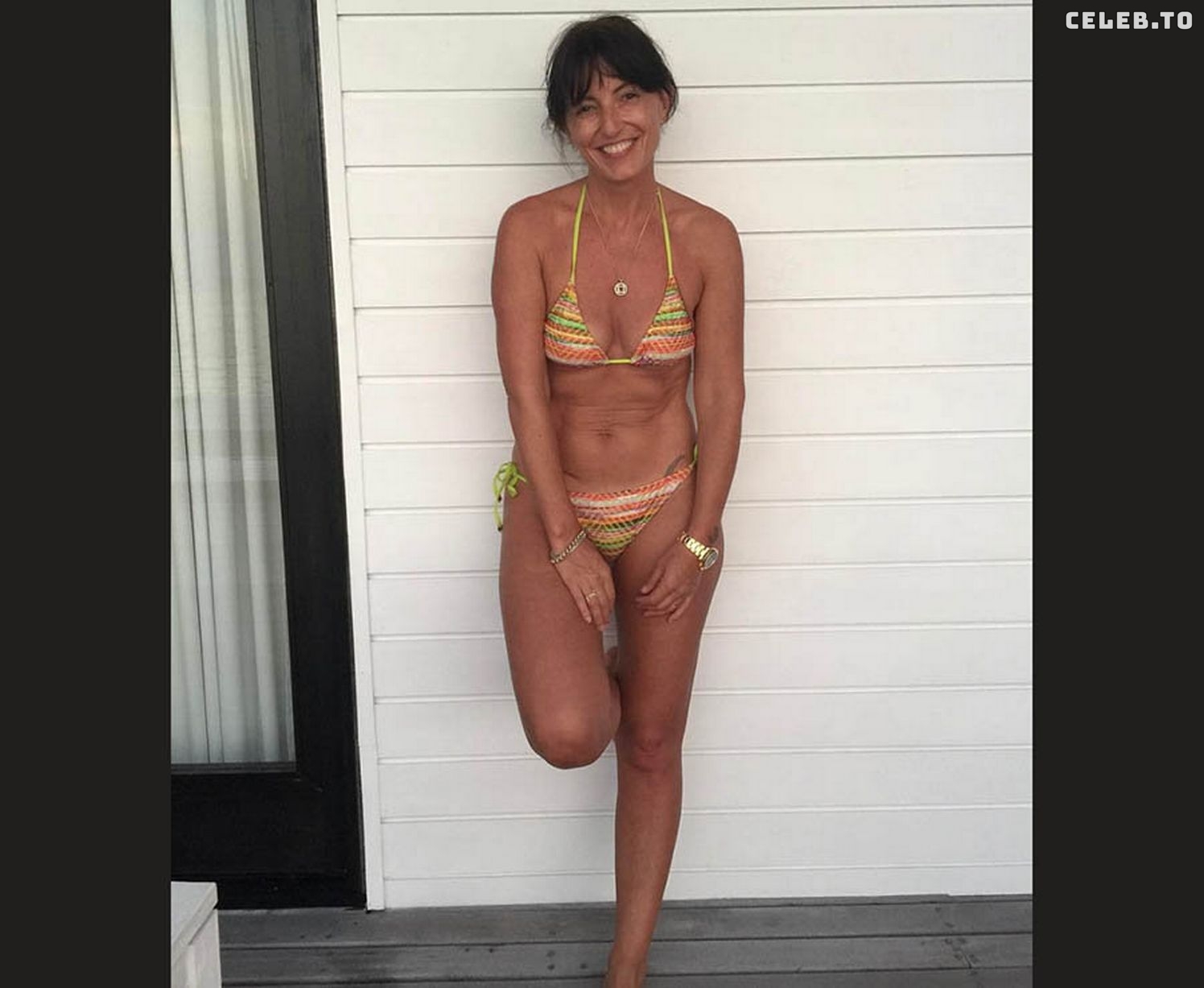 Image 2116357 from Davina McCall