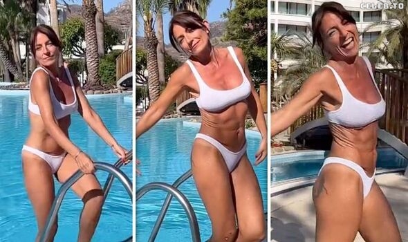 Image 2116424 from Davina McCall
