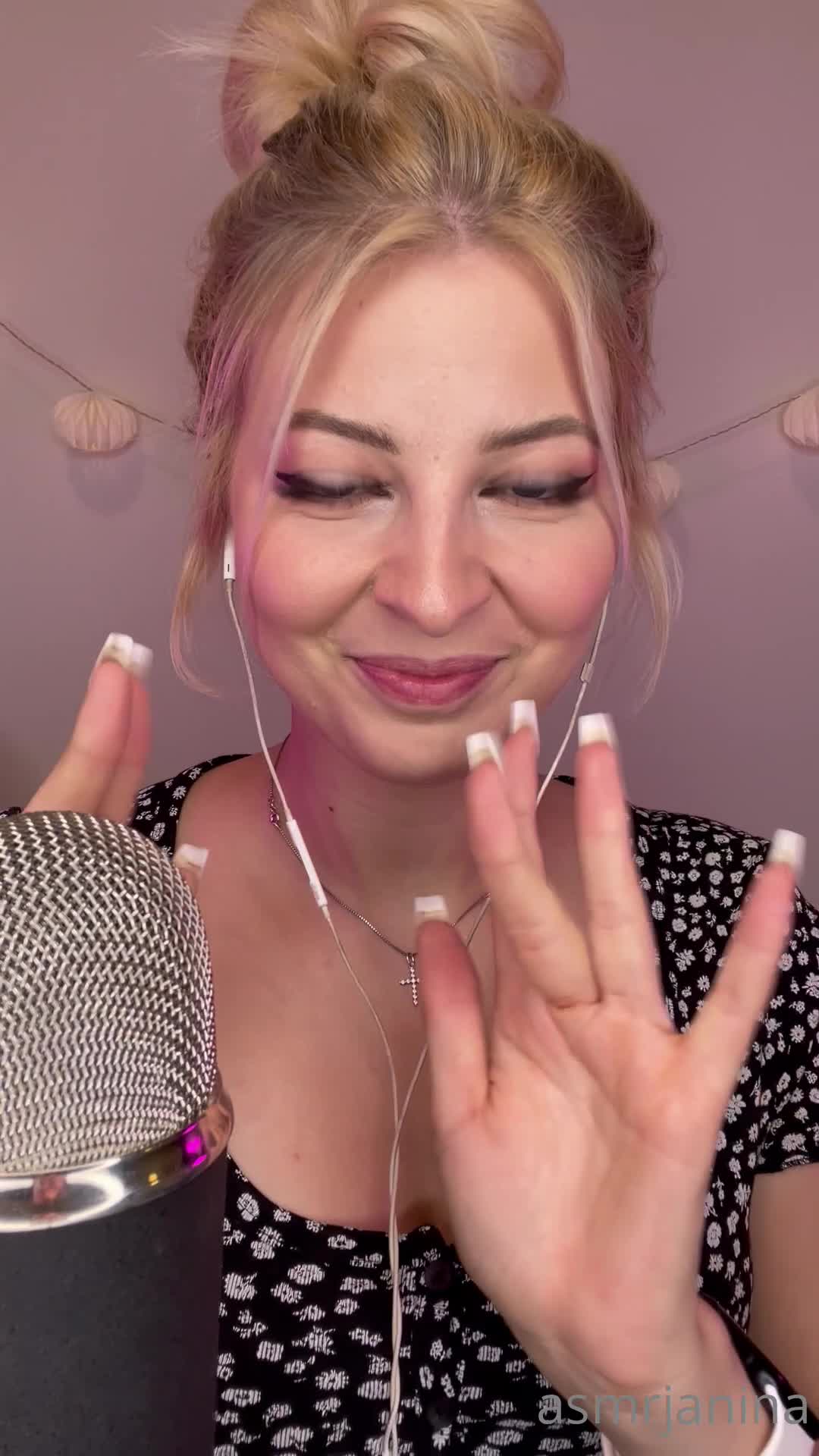 Video 2823 from ASMR Janina