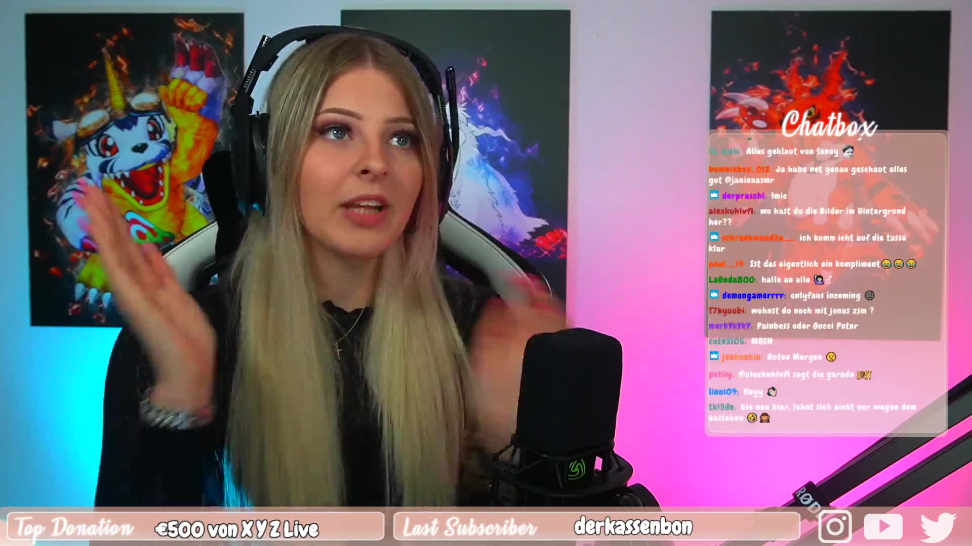 Video 2827 from ASMR Janina