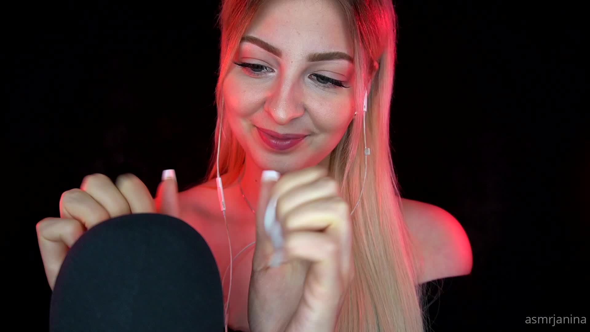 Video 2822 from ASMR Janina