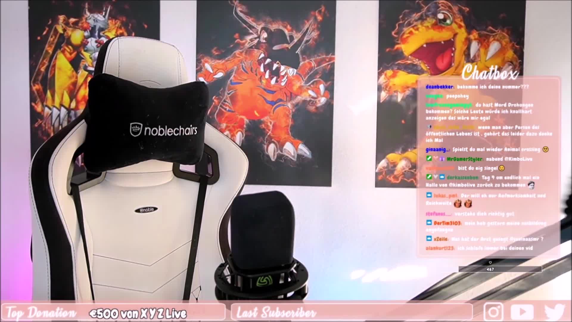 Video 3049 from ASMR Janina