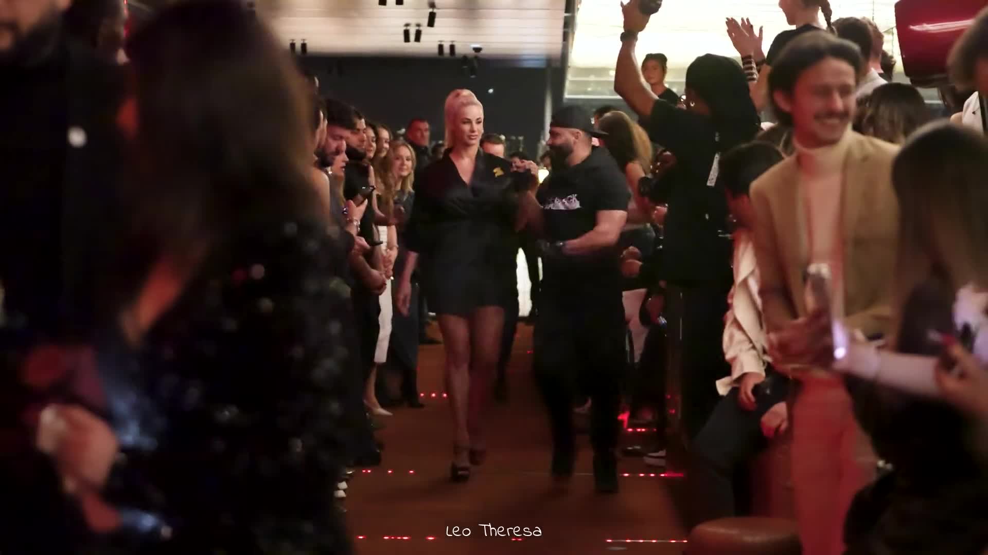 Video 3211 from Leo Theresa