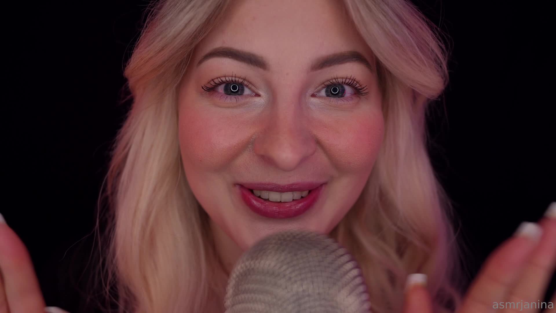 Video 3304 from ASMR Janina