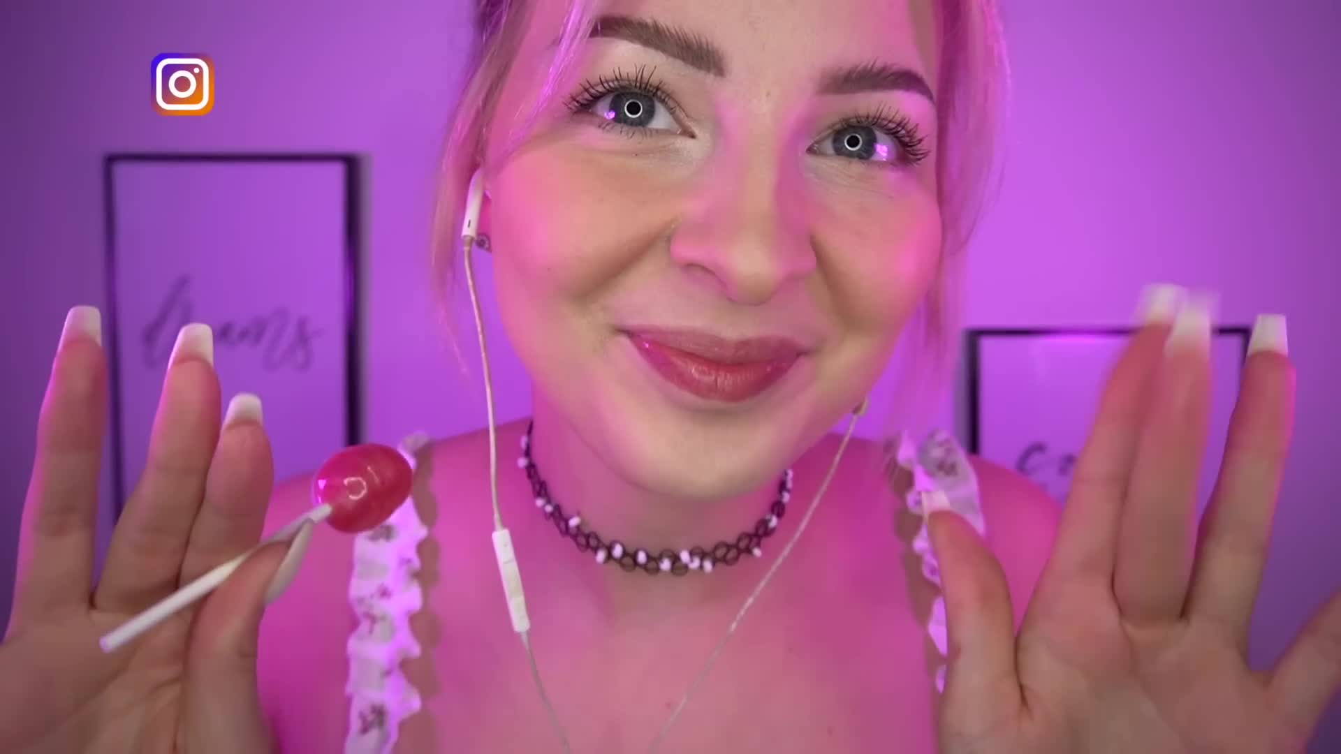 Video 3314 from ASMR Janina