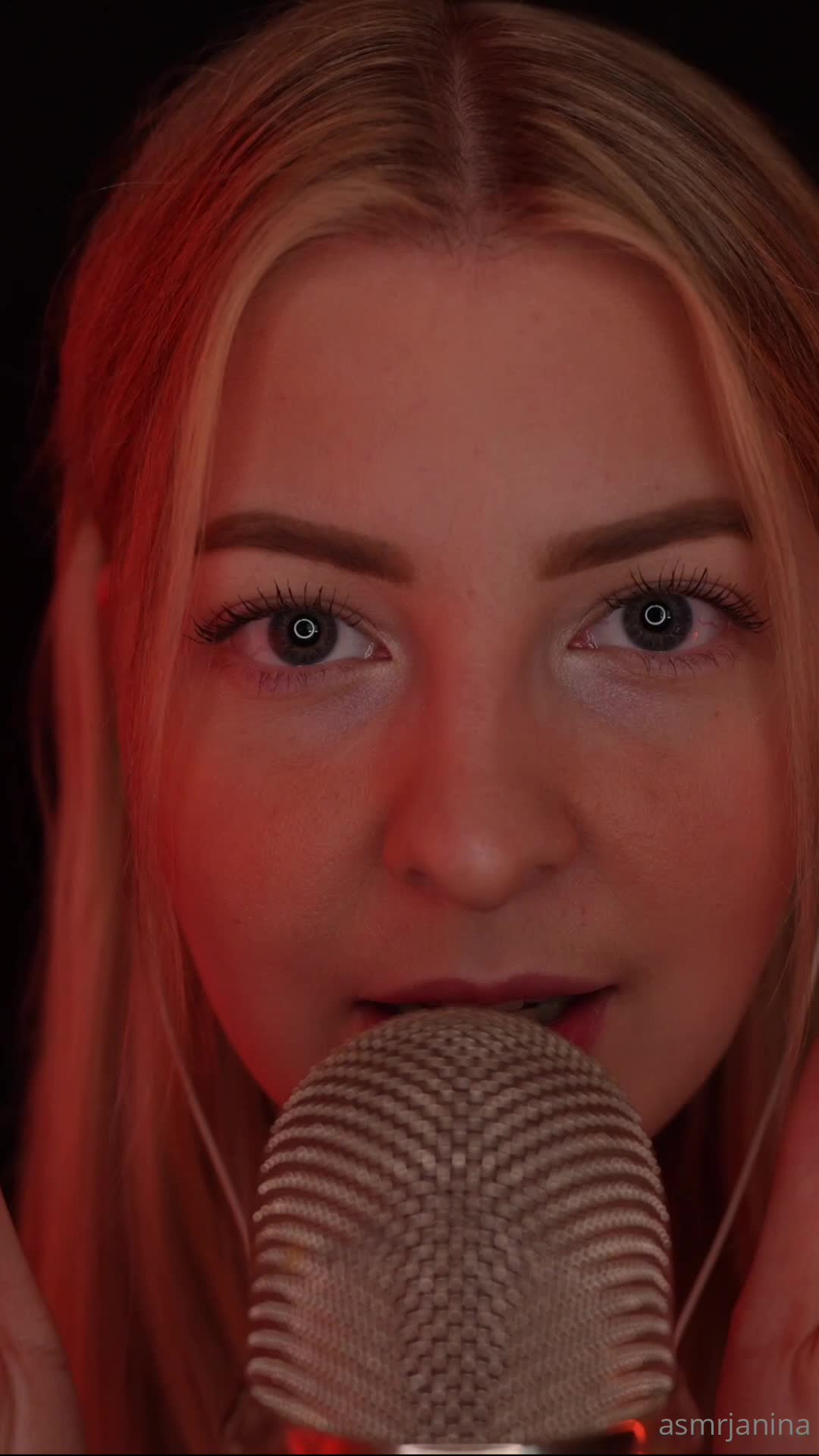 Video 3429 from ASMR Janina