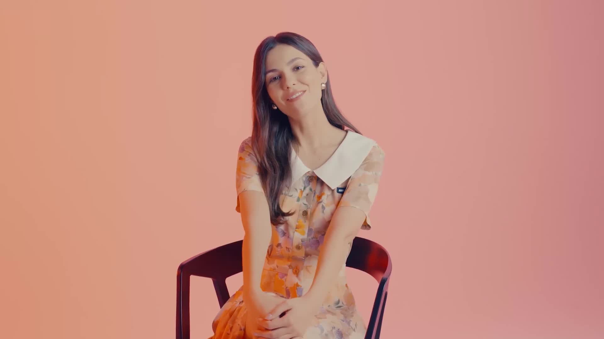 Video 7558 from Victoria Justice