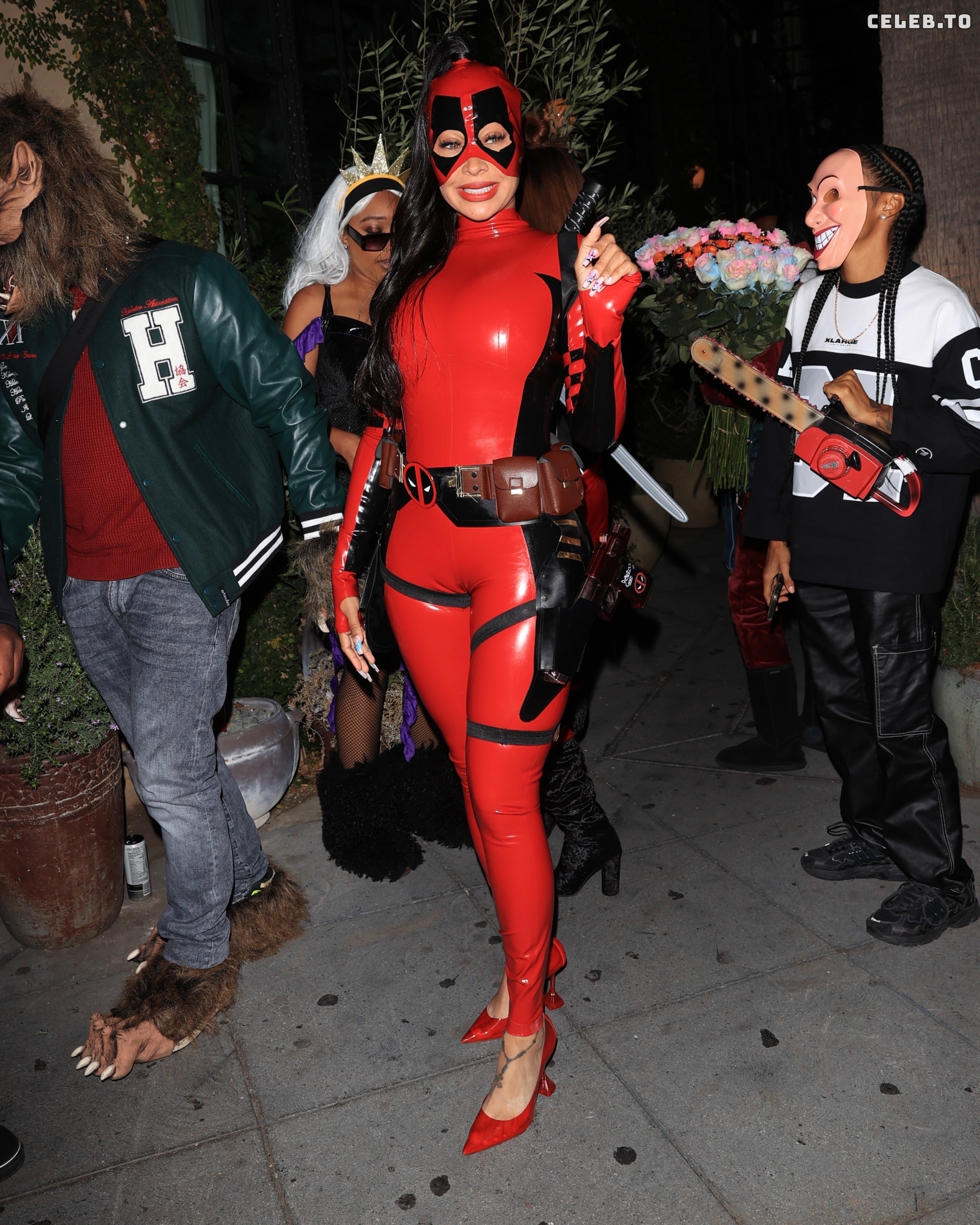 Image 2542211 from La La Anthony