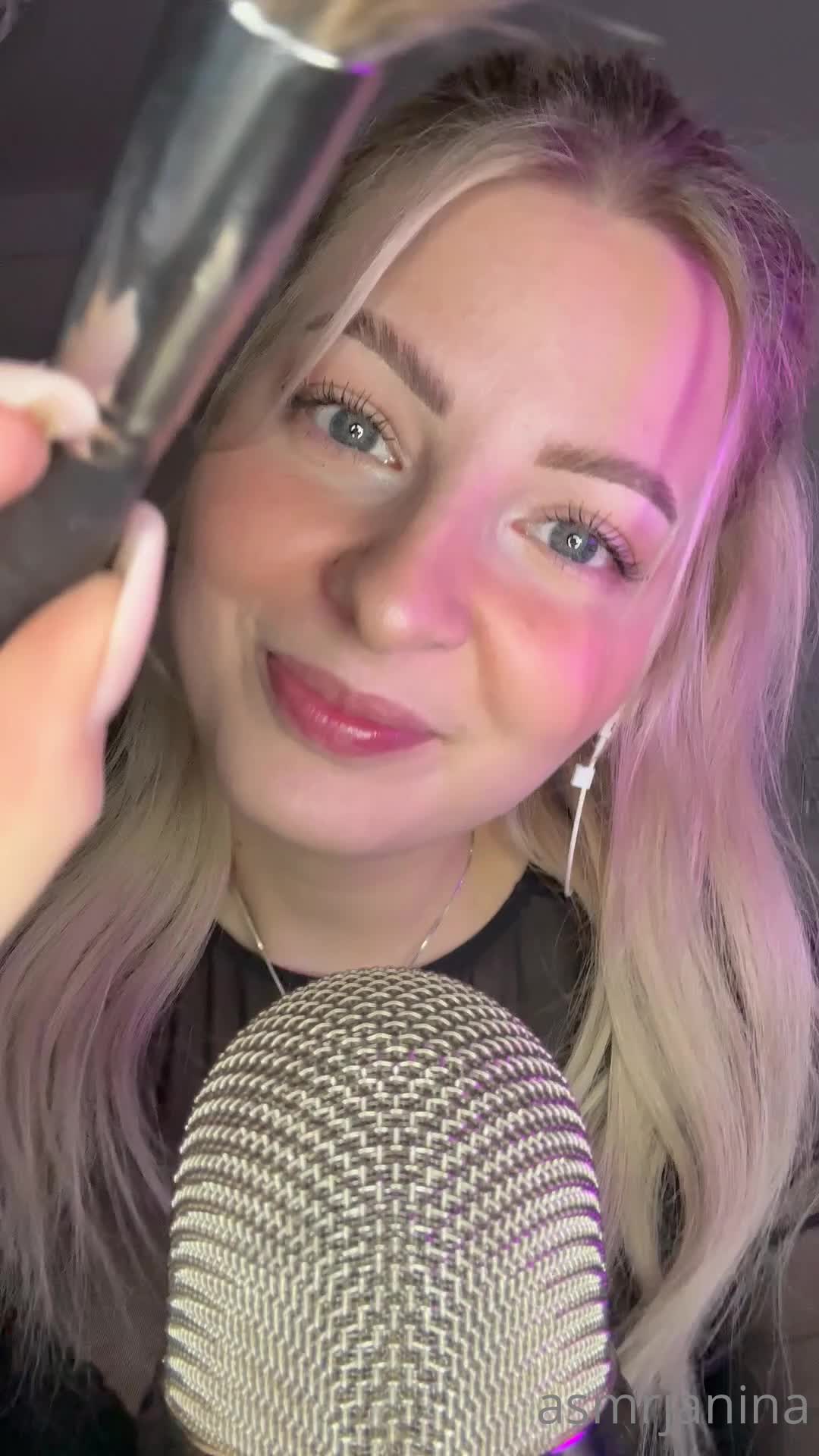 Video 2824 from ASMR Janina