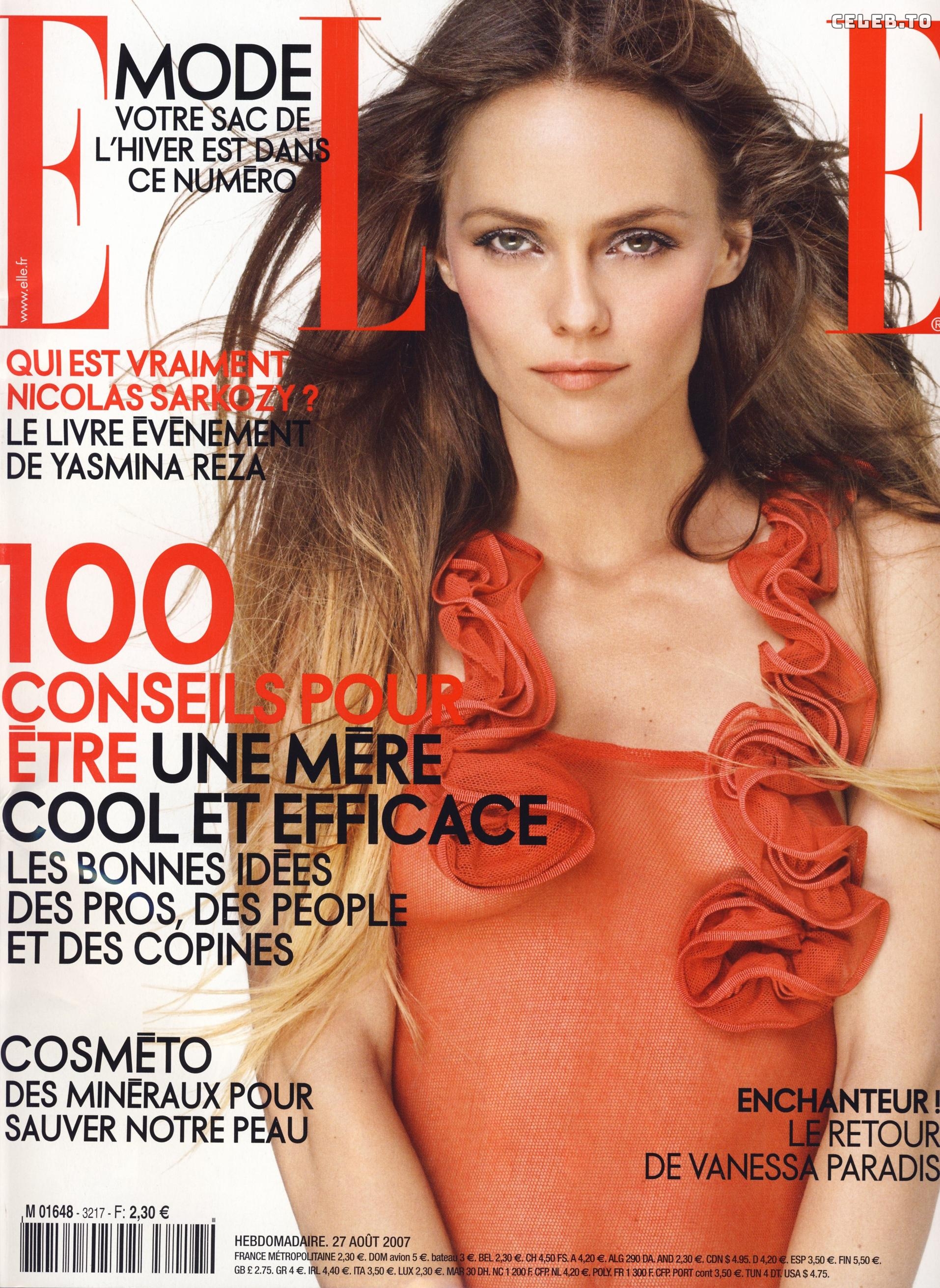 Image 2813942 from Vanessa Paradis