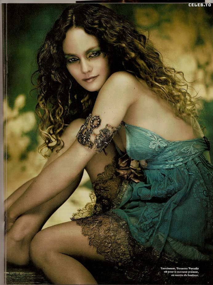 Image 2814072 from Vanessa Paradis