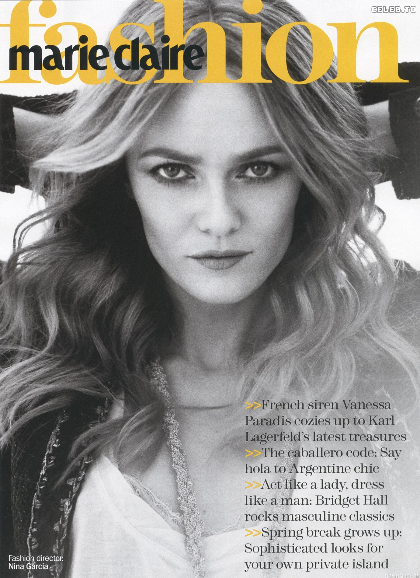 Image 2814107 from Vanessa Paradis