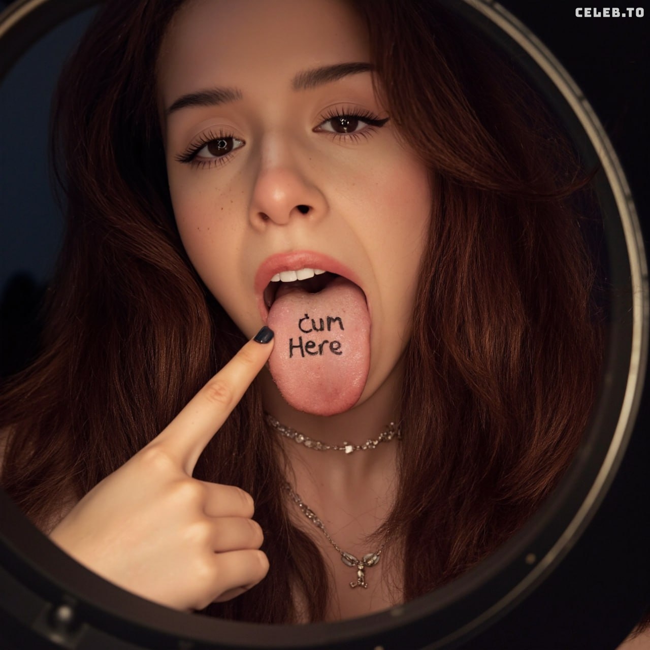 Image 2831372 from Pokimane (fake)