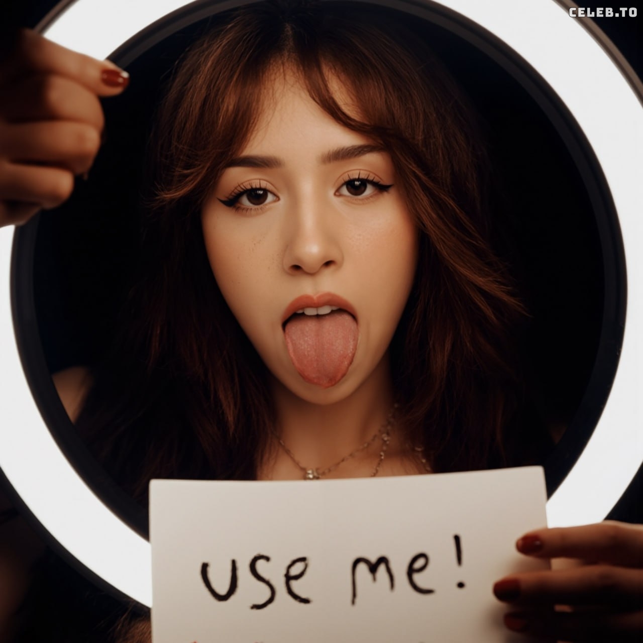 Image 2831377 from Pokimane (fake)
