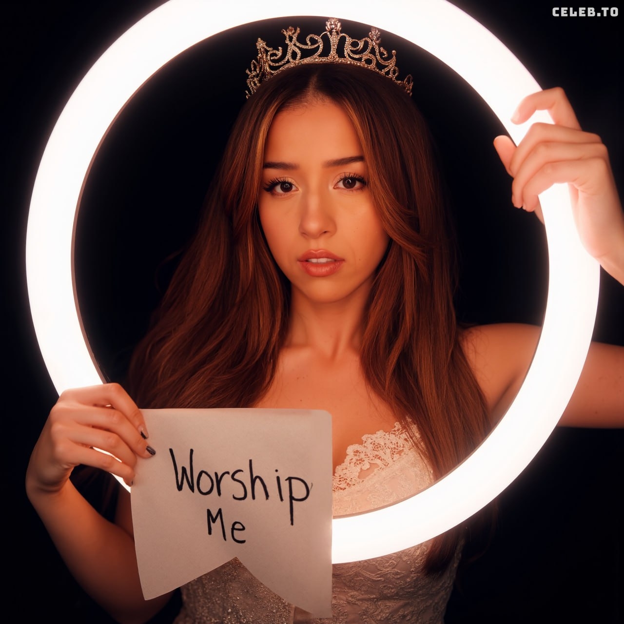 Image 2831383 from Pokimane (fake)