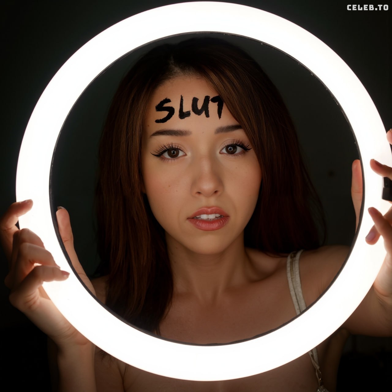 Image 2831388 from Pokimane (fake)