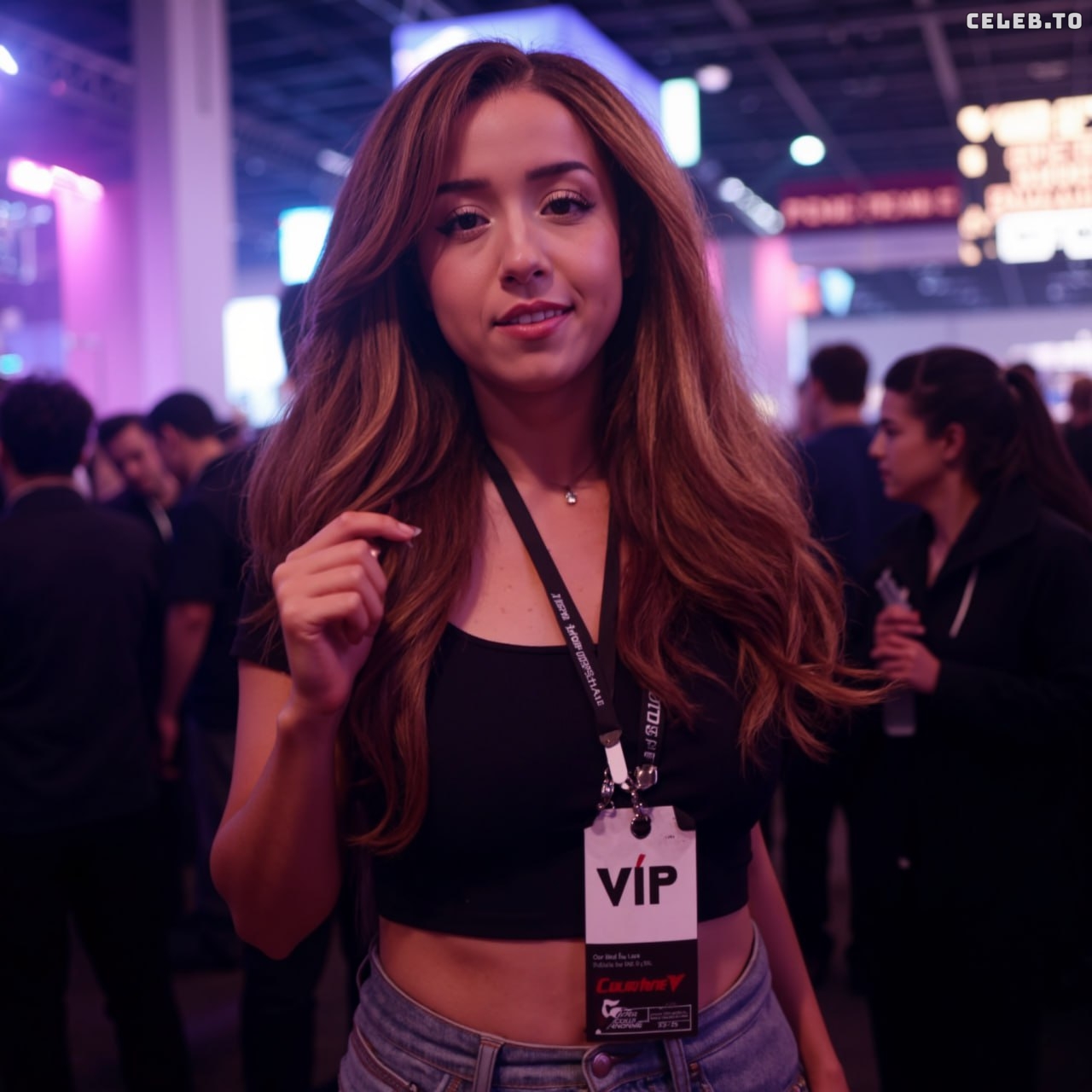 Image 2831394 from Pokimane (fake)