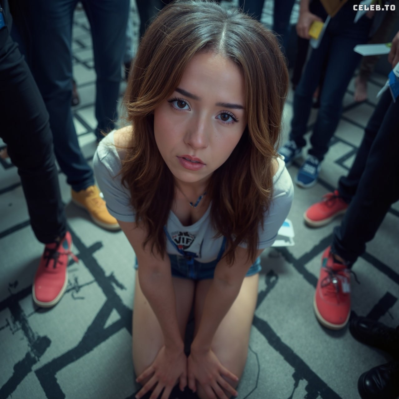 Image 2831401 from Pokimane (fake)
